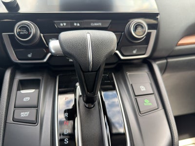 2021 Honda CR-V AWD EX