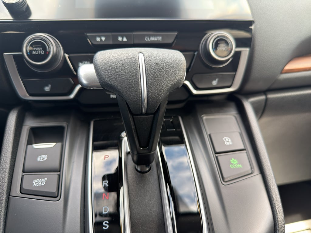 2021 Honda CR-V AWD EX