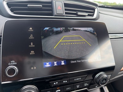 2021 Honda CR-V AWD EX