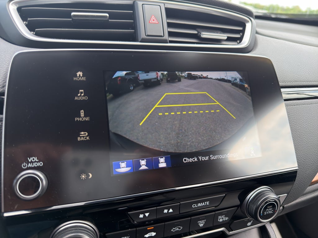 2021 Honda CR-V AWD EX