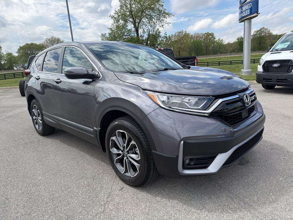 2021 Honda CR-V AWD EX