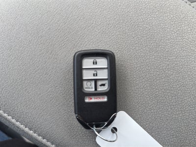 2021 Honda CR-V AWD EX