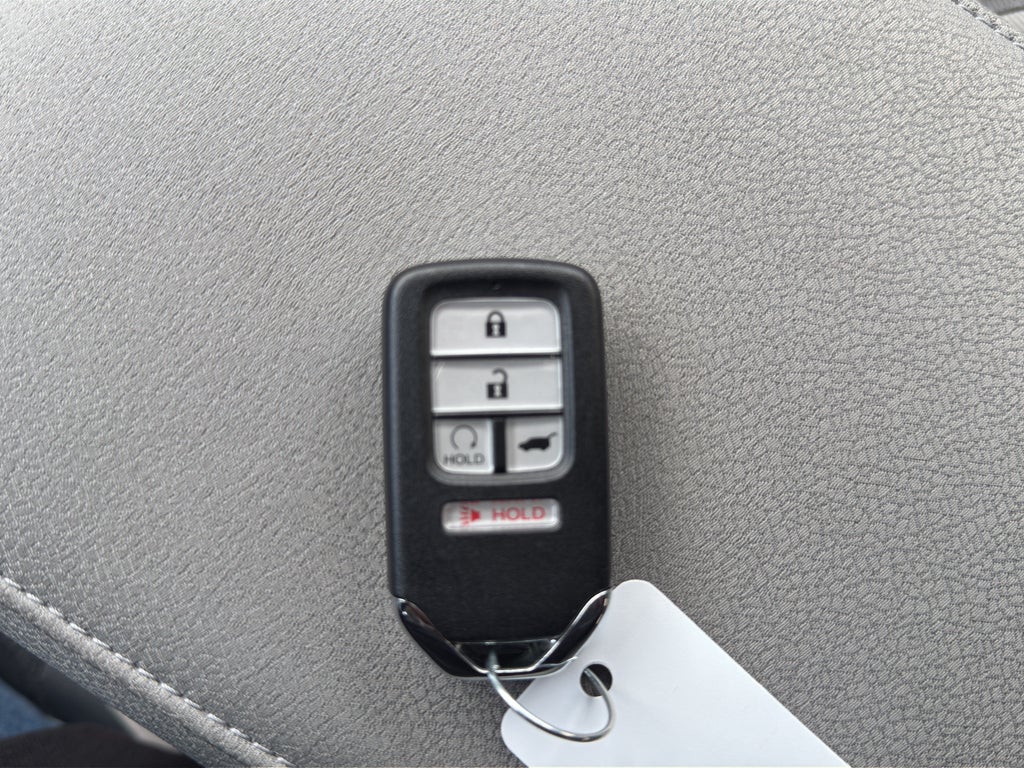 2021 Honda CR-V AWD EX