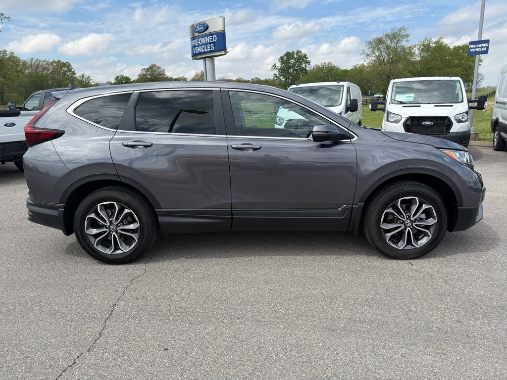 2021 Honda CR-V AWD EX