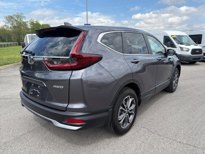 2021 Honda CR-V AWD EX