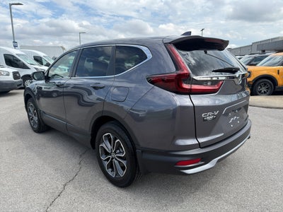 2021 Honda CR-V AWD EX