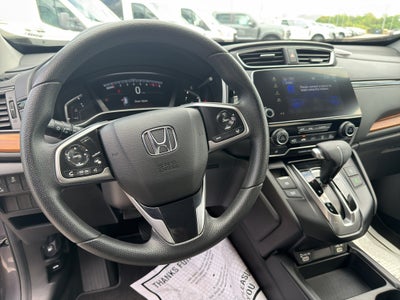 2021 Honda CR-V AWD EX