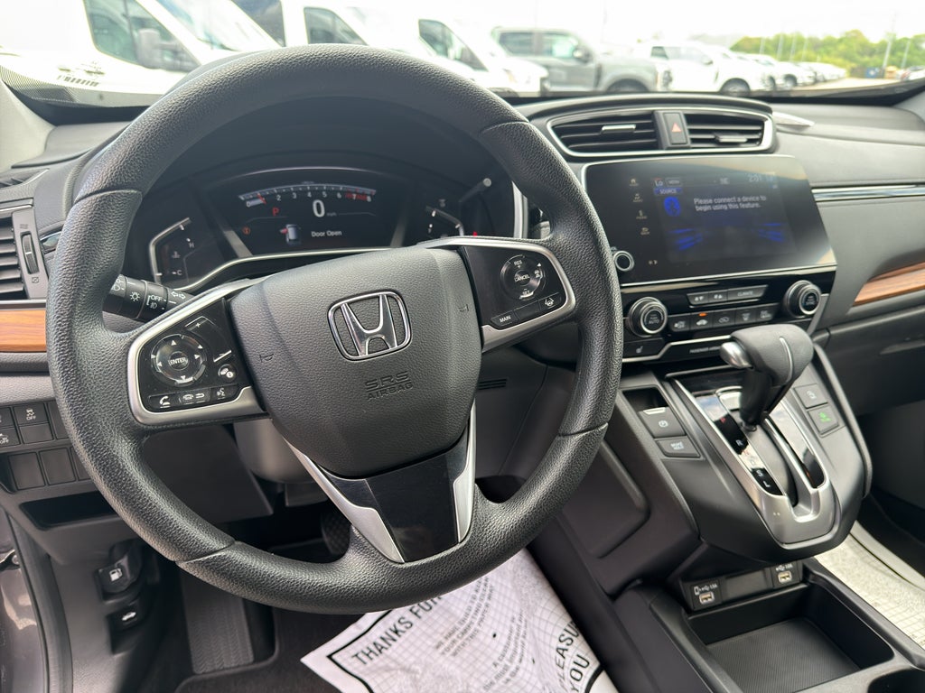 2021 Honda CR-V AWD EX