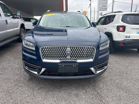 2020 Lincoln Nautilus Reserve in Franklin, KY - Hunt Ford Chrysler