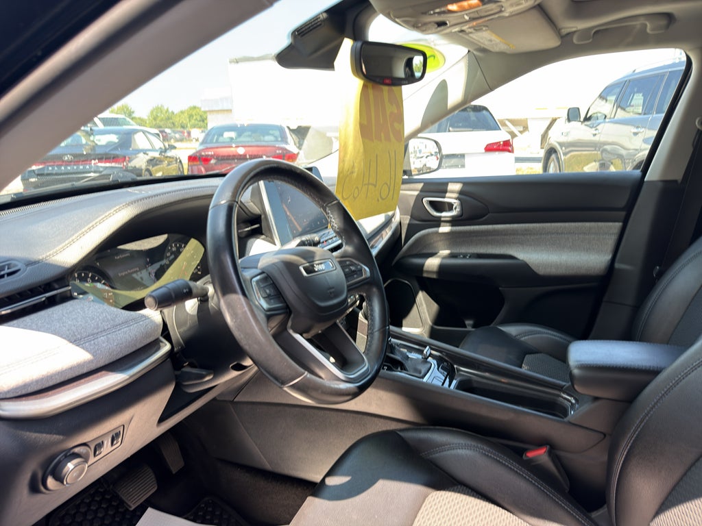 2022 Jeep Compass Latitude 4x4