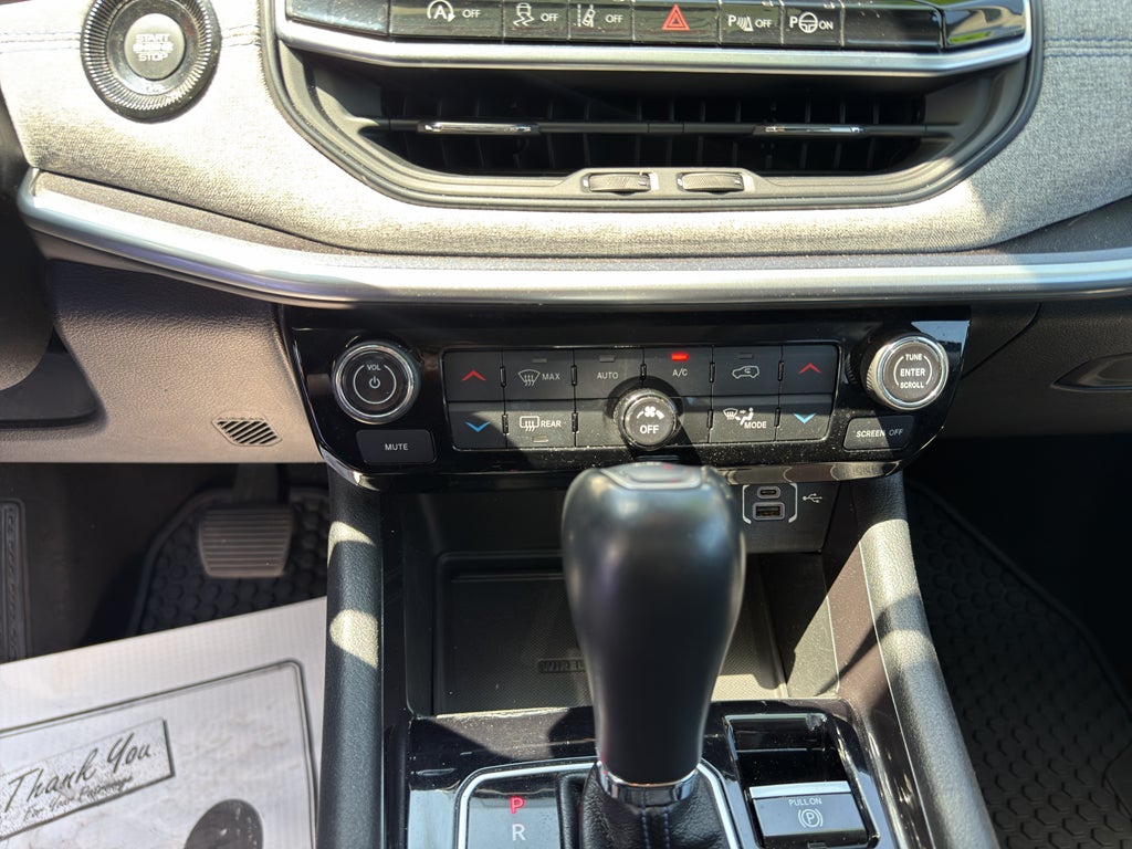 2022 Jeep Compass Latitude 4x4
