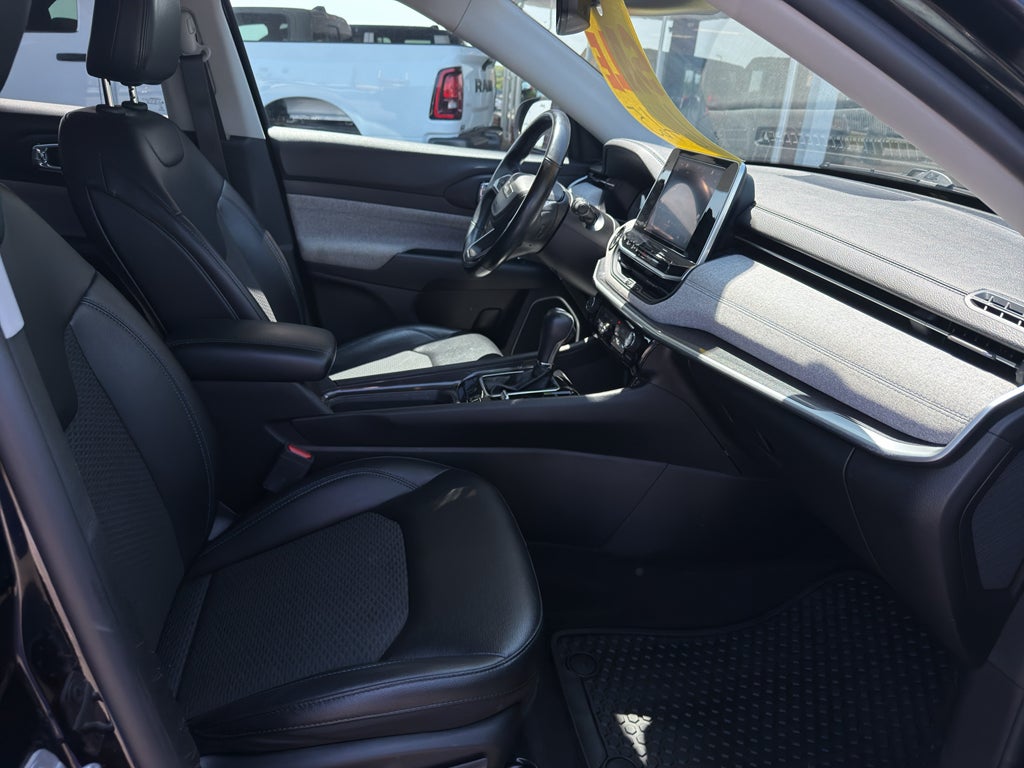 2022 Jeep Compass Latitude 4x4