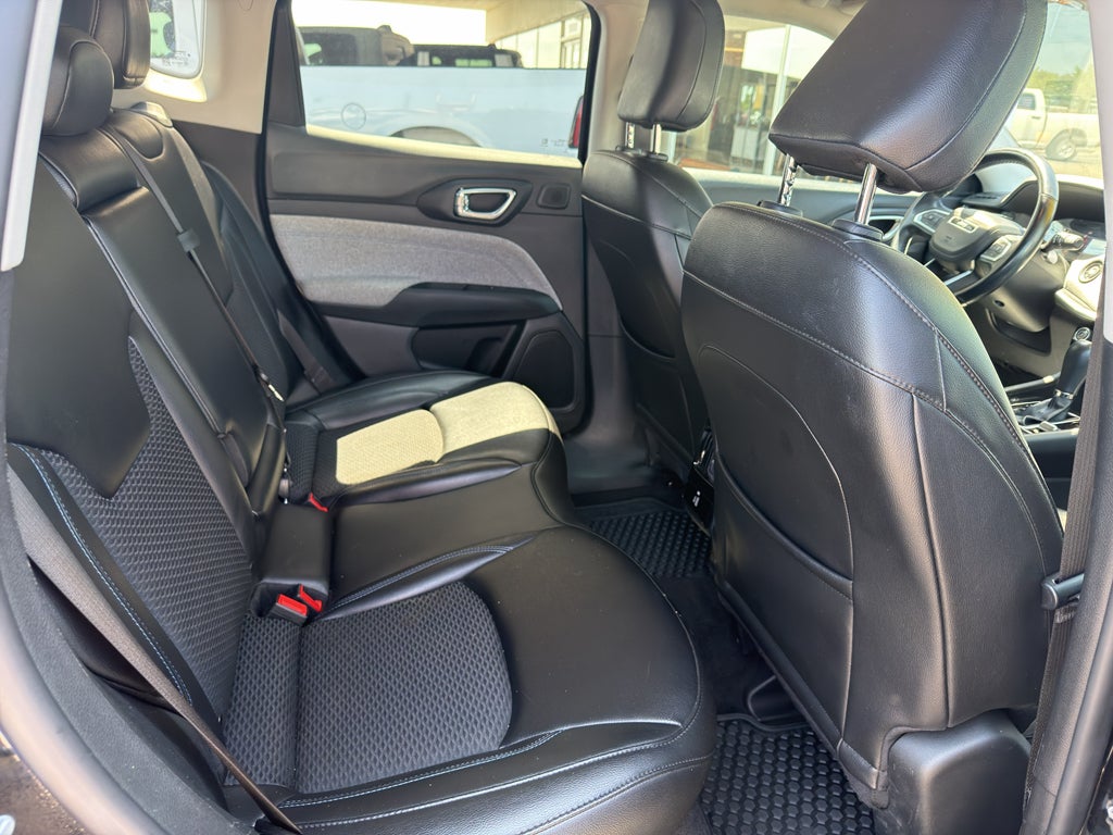 2022 Jeep Compass Latitude 4x4