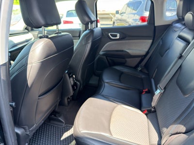 2022 Jeep Compass Latitude 4x4