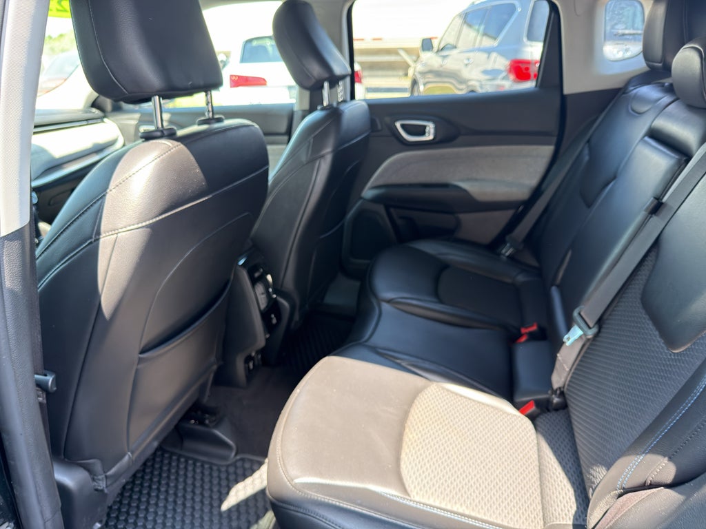 2022 Jeep Compass Latitude 4x4