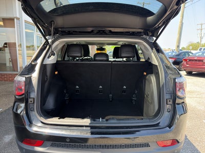 2022 Jeep Compass Latitude 4x4