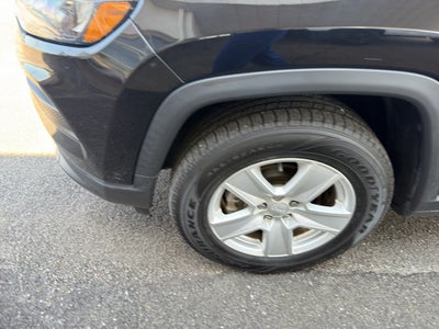 2022 Jeep Compass Latitude 4x4