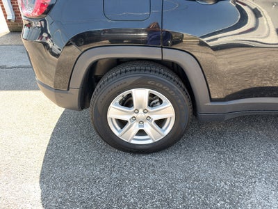 2022 Jeep Compass Latitude 4x4