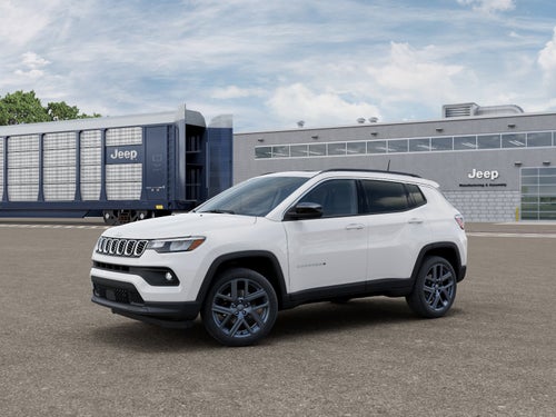 2026 Jeep Compass 85th Anniversary