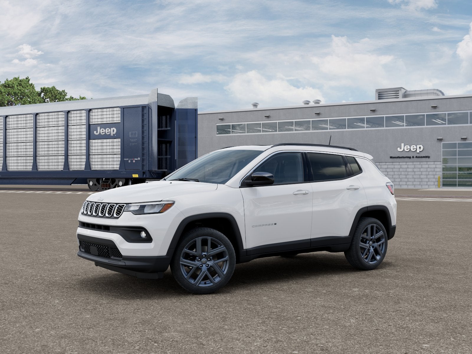 2026 Jeep Compass 85th Anniversary