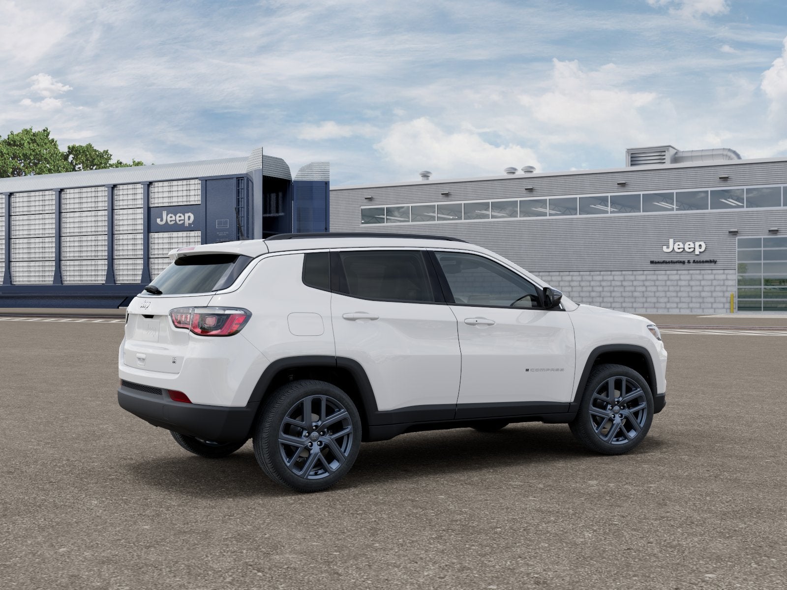 2026 Jeep Compass 85th Anniversary