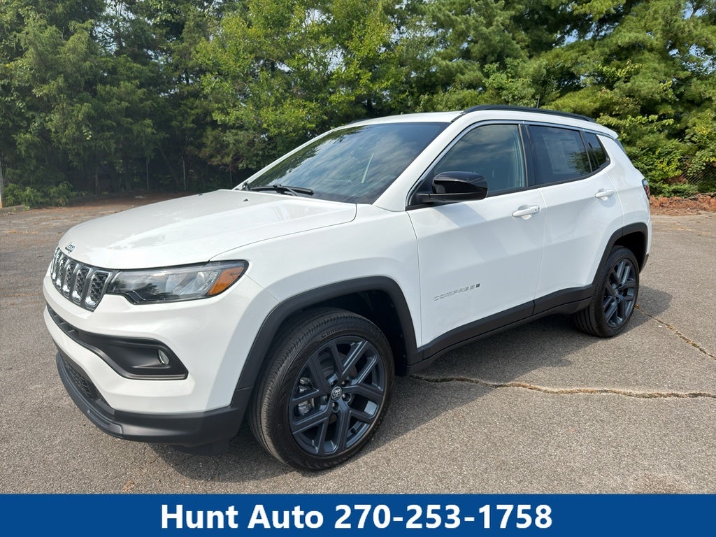 2026 Jeep Compass COMPASS 85TH ANNIVERSARY EDITION 4X4