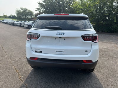 2026 Jeep Compass COMPASS 85TH ANNIVERSARY EDITION 4X4
