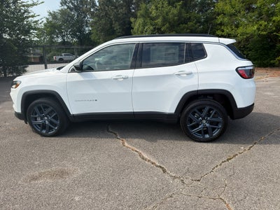 2026 Jeep Compass COMPASS 85TH ANNIVERSARY EDITION 4X4