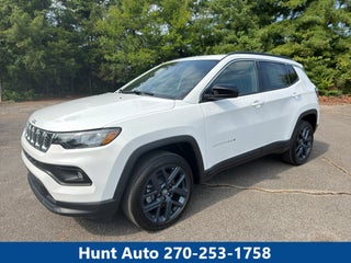 2026 Jeep Compass COMPASS 85TH ANNIVERSARY EDITION 4X4