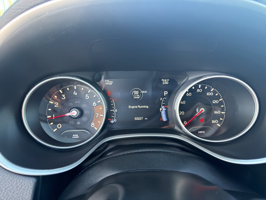 2019 Jeep Compass Limited 4x4