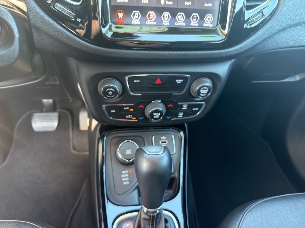 2019 Jeep Compass Limited 4x4