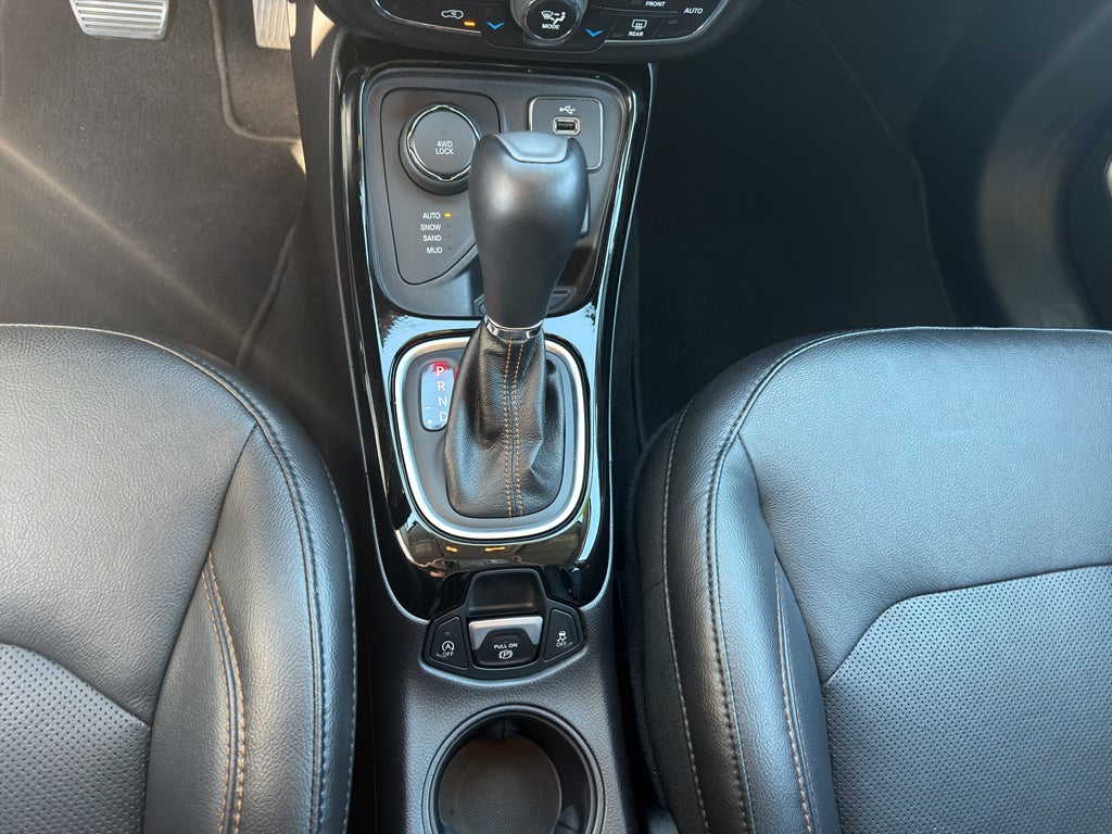 2019 Jeep Compass Limited 4x4