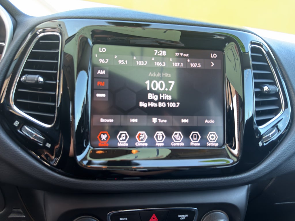 2019 Jeep Compass Limited 4x4