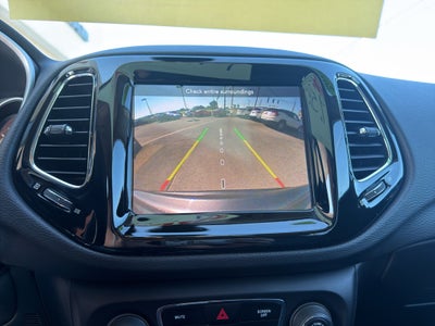 2019 Jeep Compass Limited 4x4