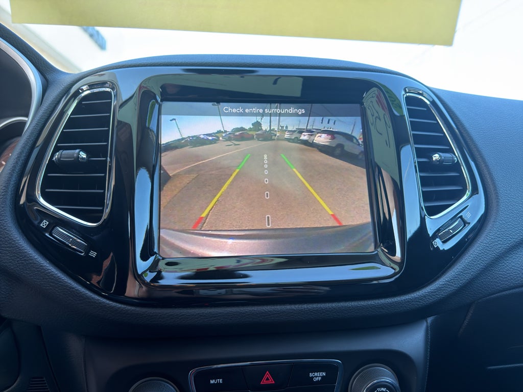 2019 Jeep Compass Limited 4x4