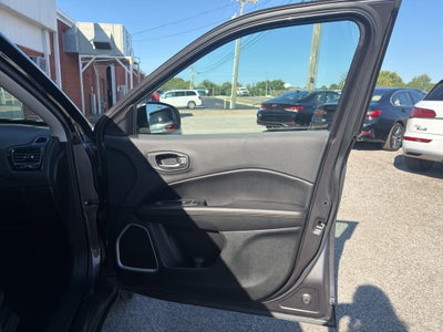 2019 Jeep Compass Limited 4x4
