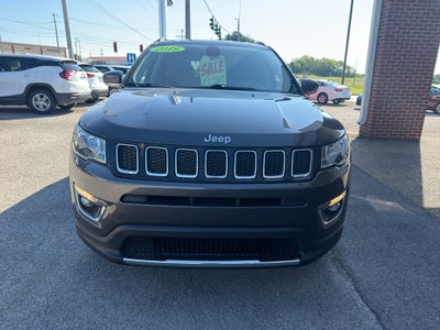 2019 Jeep Compass Limited 4x4