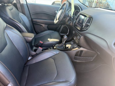 2019 Jeep Compass Limited 4x4
