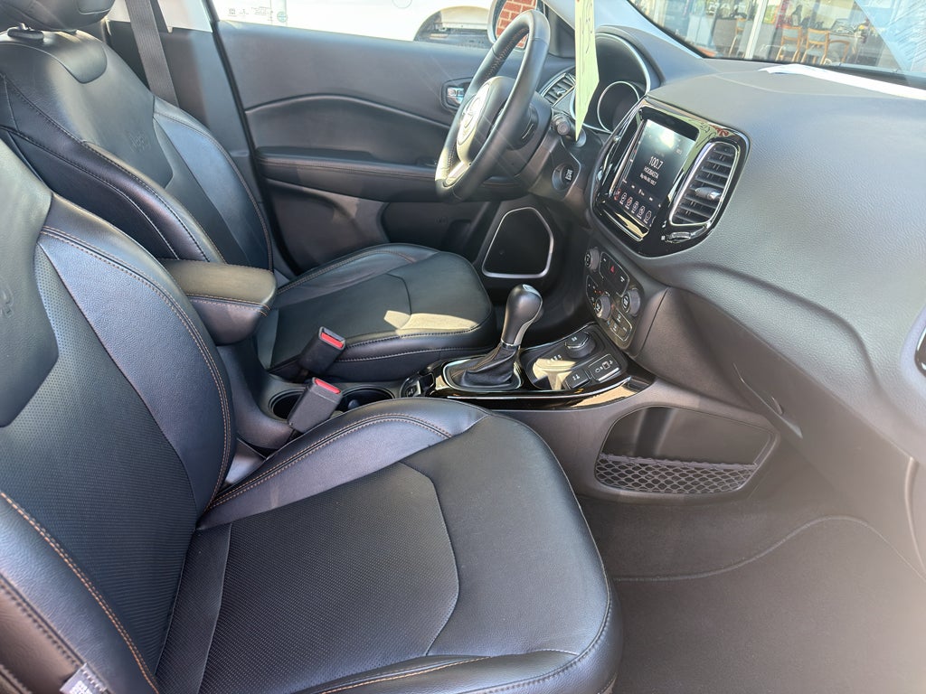 2019 Jeep Compass Limited 4x4