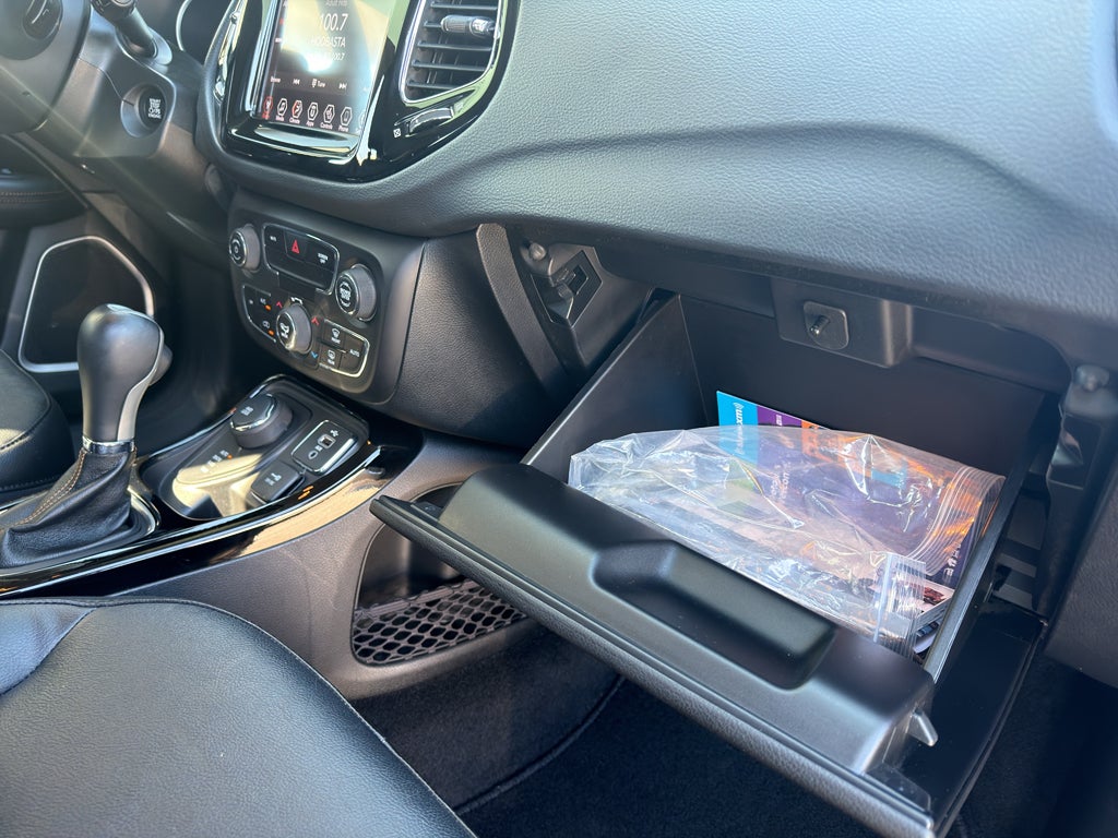 2019 Jeep Compass Limited 4x4