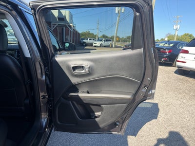 2019 Jeep Compass Limited 4x4