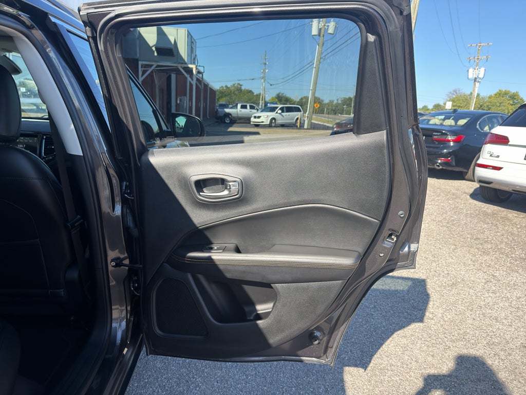 2019 Jeep Compass Limited 4x4