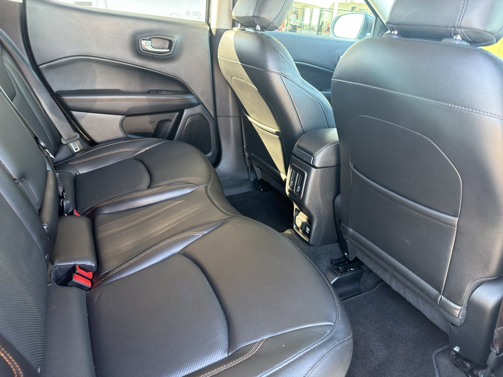 2019 Jeep Compass Limited 4x4