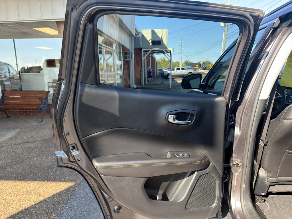 2019 Jeep Compass Limited 4x4