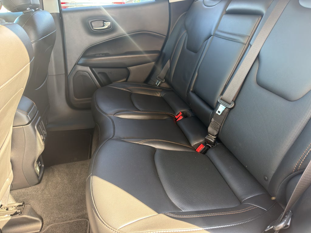 2019 Jeep Compass Limited 4x4