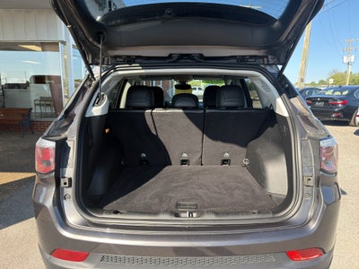 2019 Jeep Compass Limited 4x4