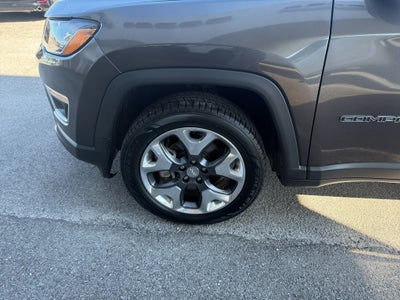 2019 Jeep Compass Limited 4x4