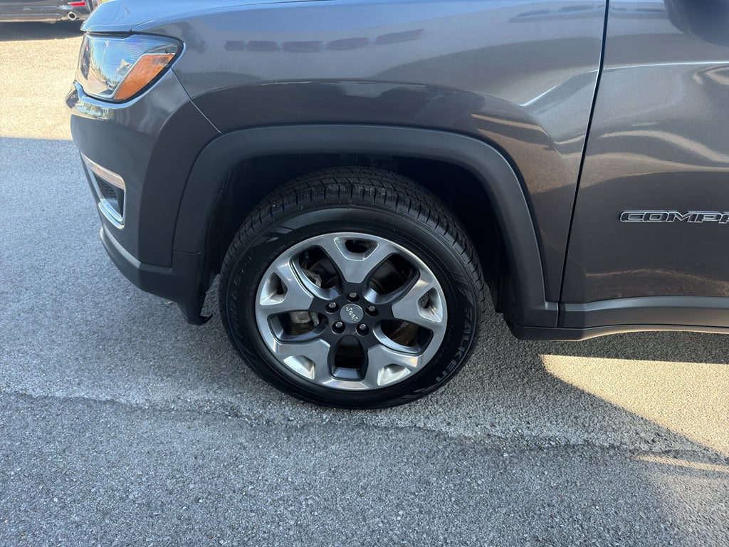 2019 Jeep Compass Limited 4x4