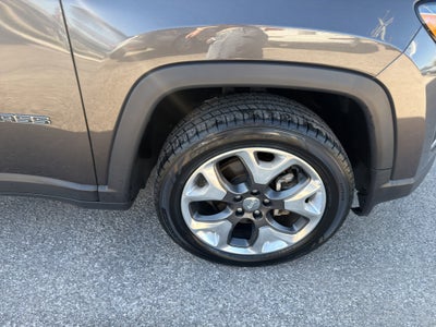 2019 Jeep Compass Limited 4x4