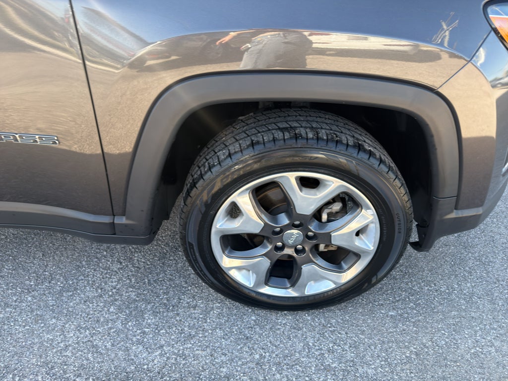 2019 Jeep Compass Limited 4x4